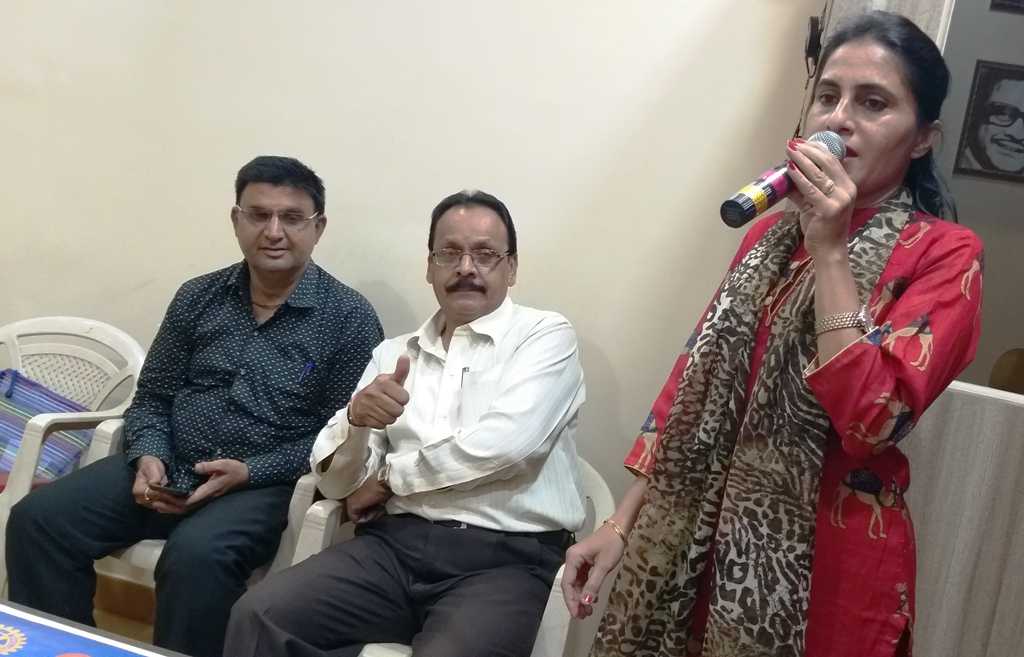 Practice Time In Junoon Musical Group Raipur